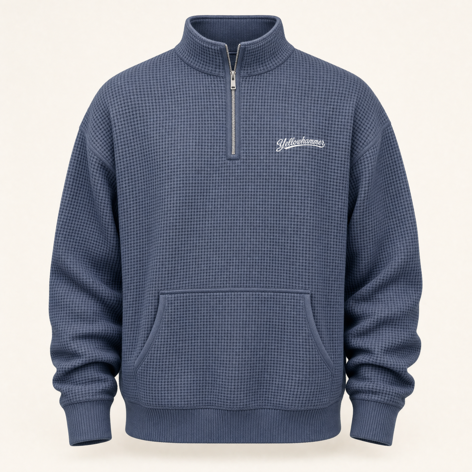 Clubhouse Quarter Zip - Yellowhammer Golf