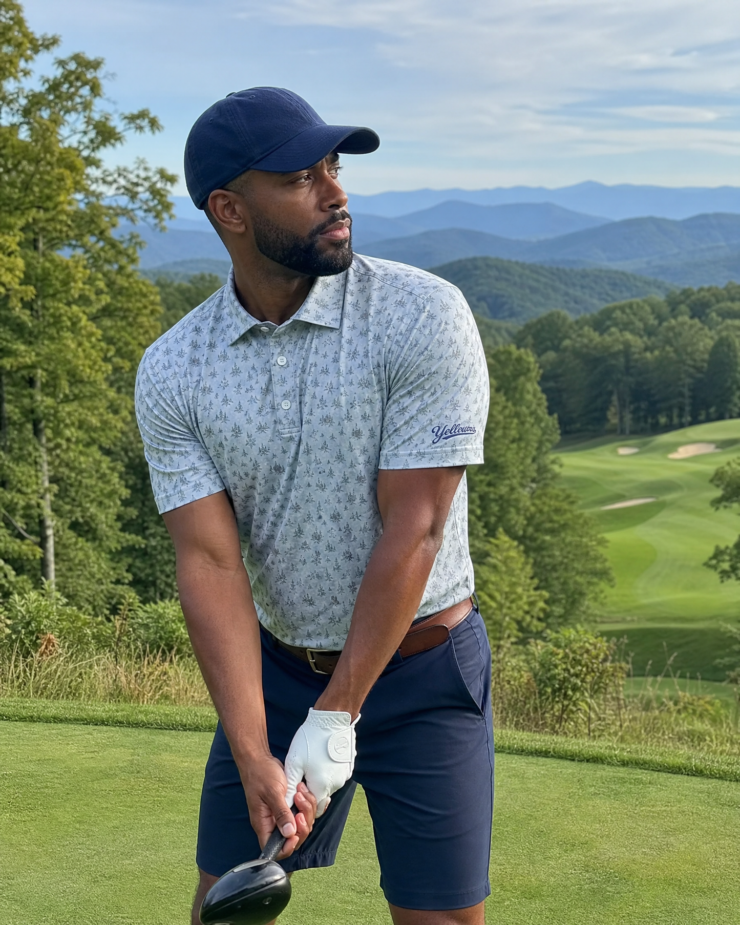 The Blue Ridge