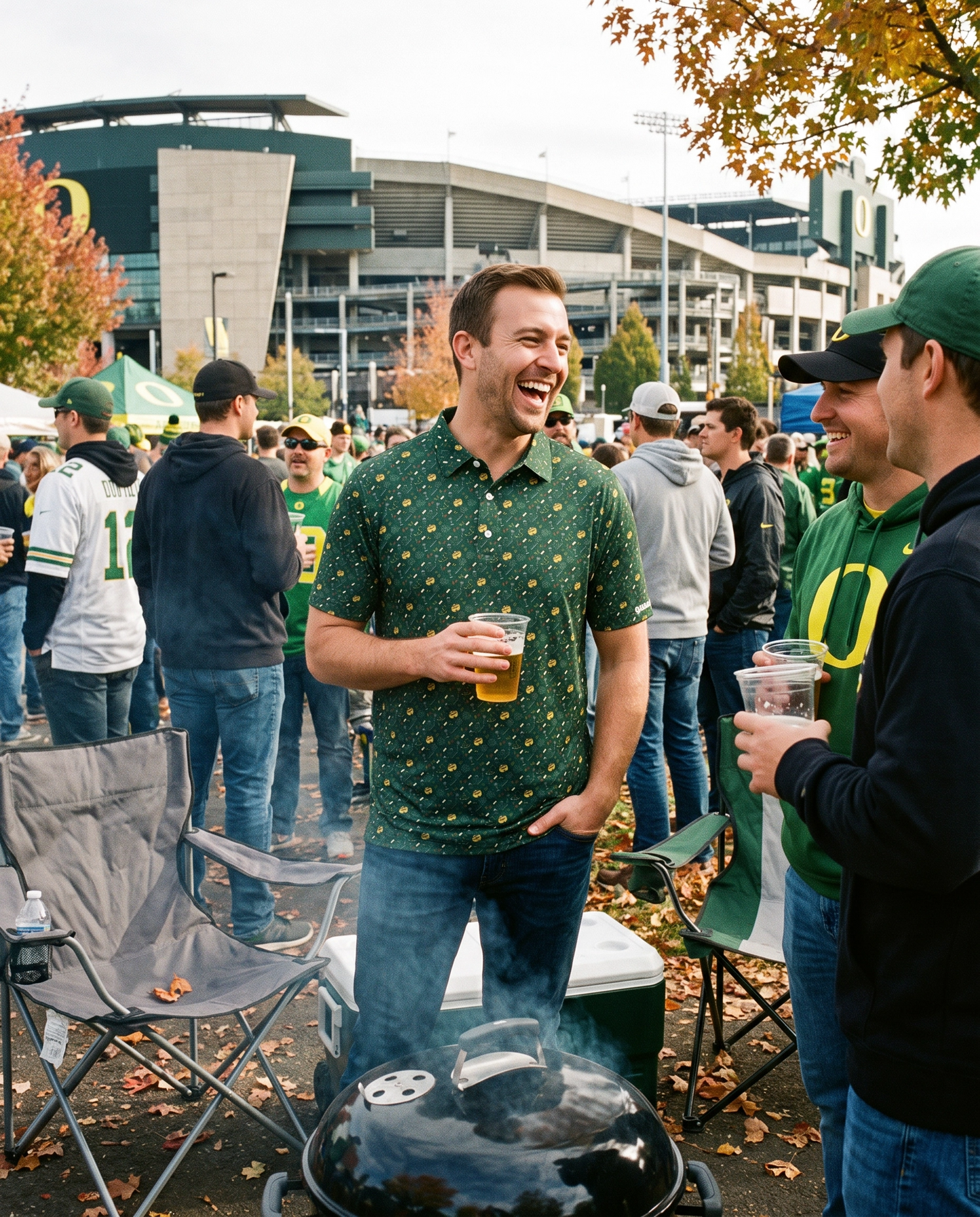 The Autzen