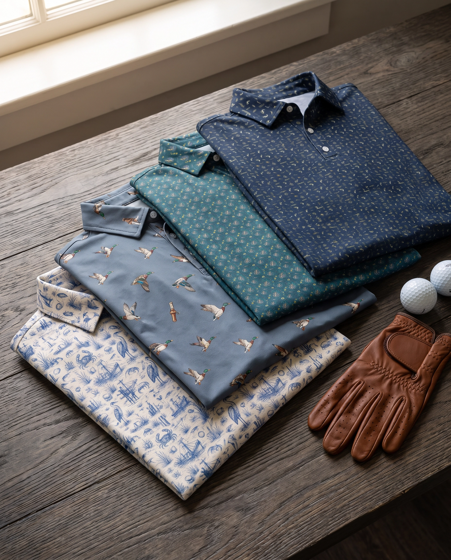 Outdoorsman Collection