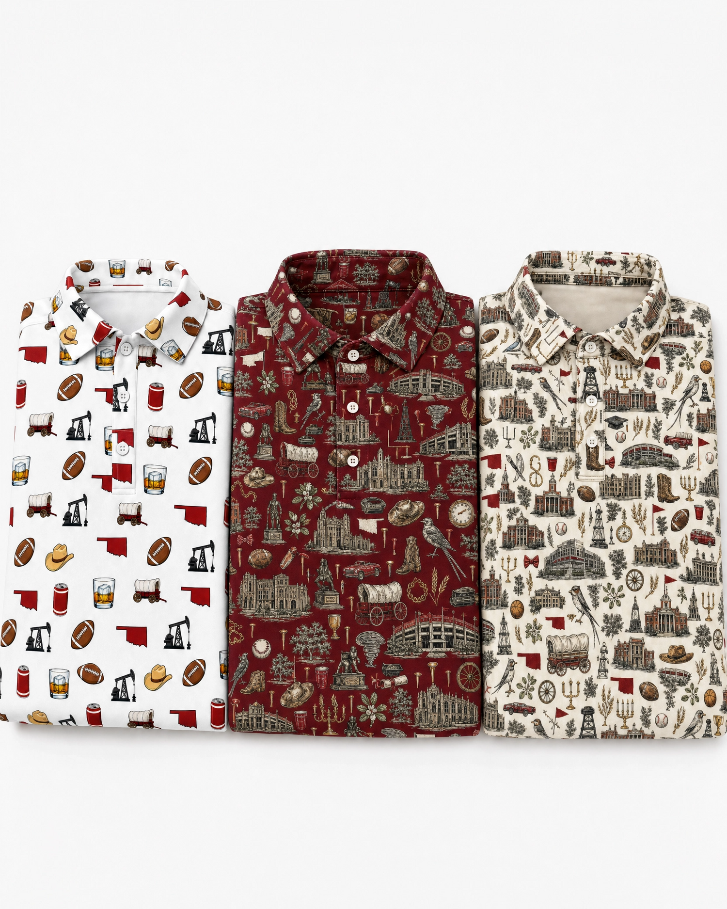 Sooner State Collection