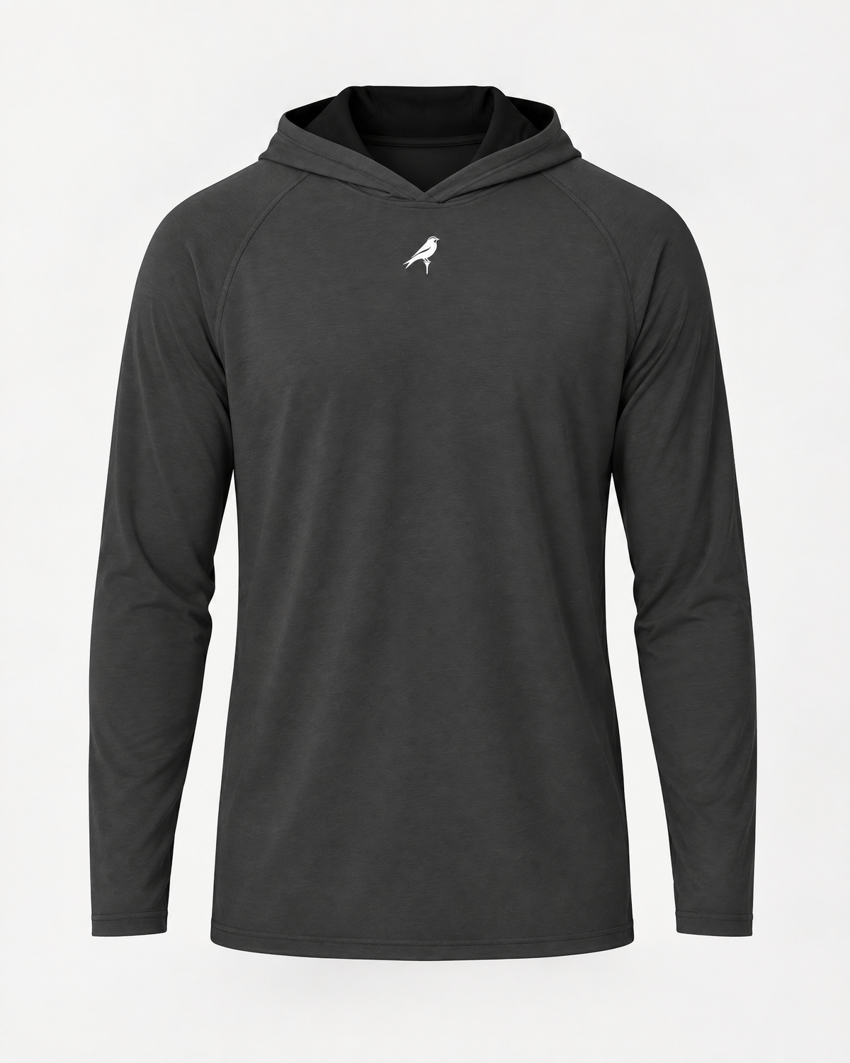 Charcoal Performance Hoodie