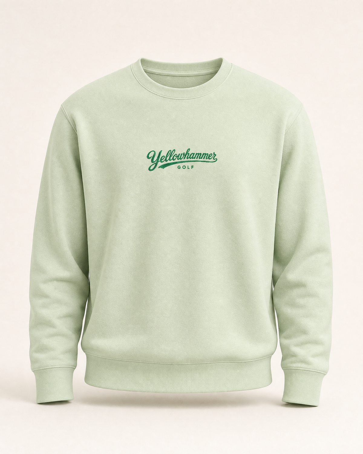 Evergreen Classic Crew