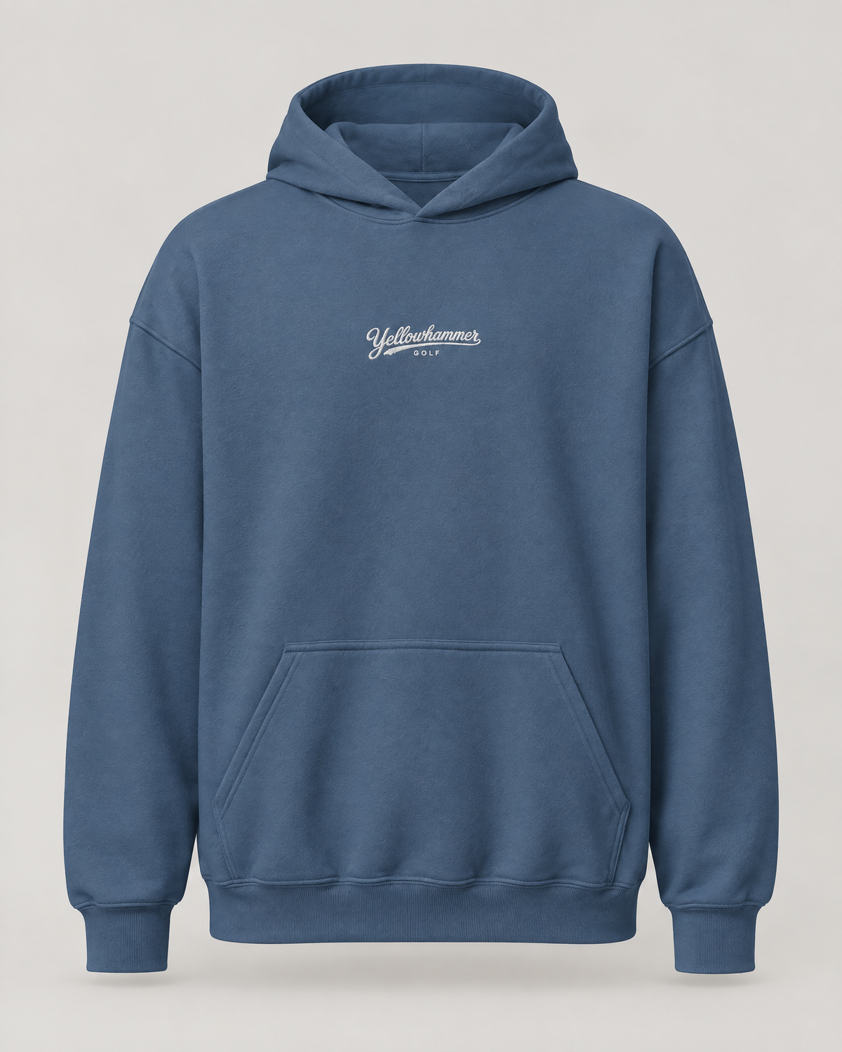 Aqua Range Hoodie