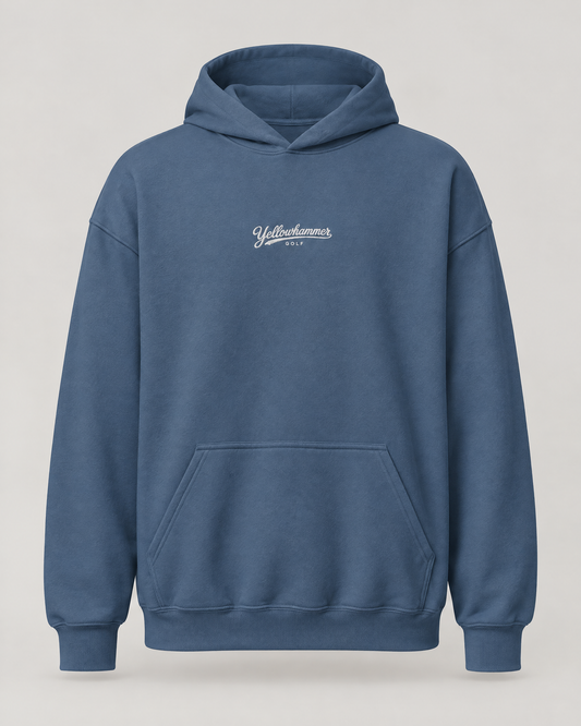 Aqua Range Hoodie