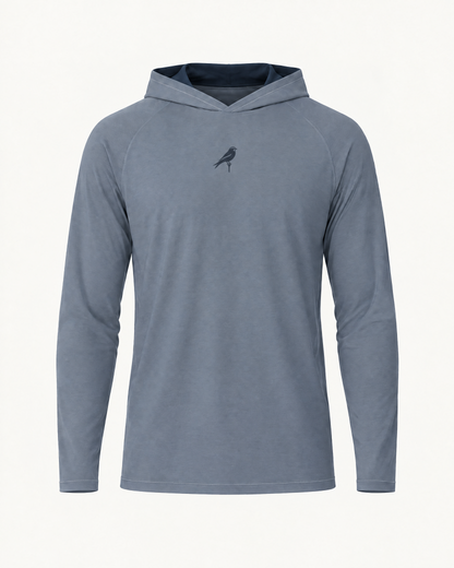 Slate Performance Hoodie