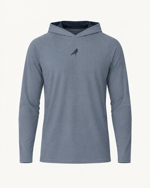 Slate Performance Hoodie