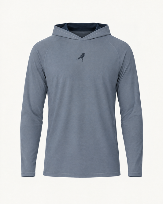Slate Performance Hoodie