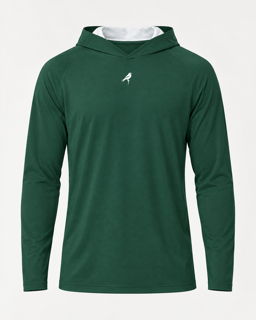 Forest Performance Hoodie