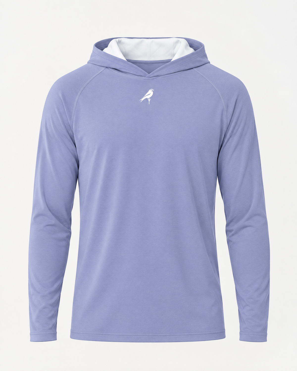 Periwinkle Performance Hoodie