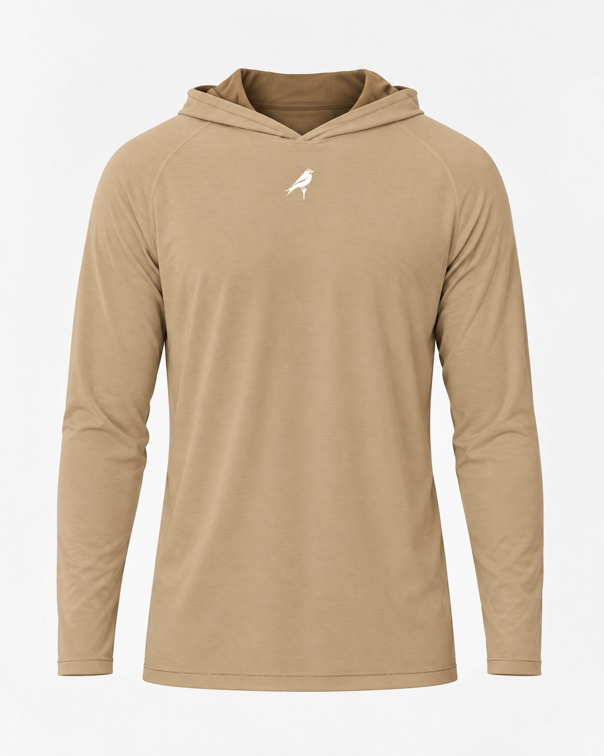 Sand Performance Hoodie