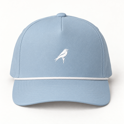 Powder Blue Bird