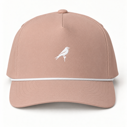 Peach Bird