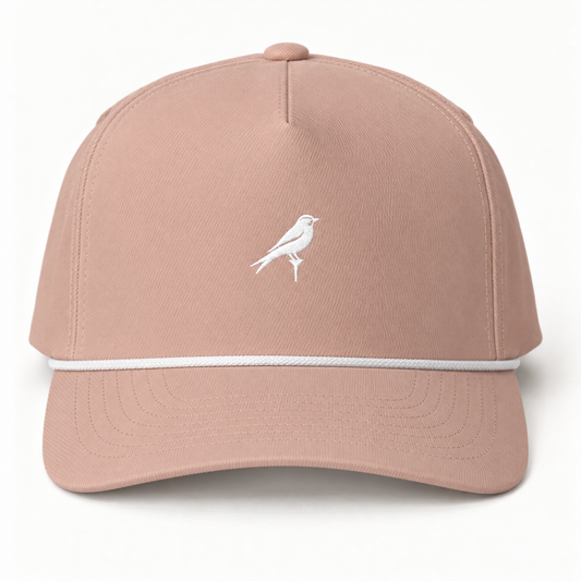 Peach Bird