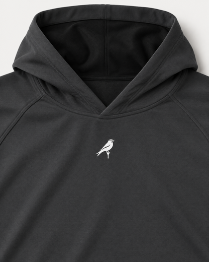 Charcoal Performance Hoodie