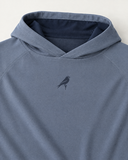 Slate Performance Hoodie