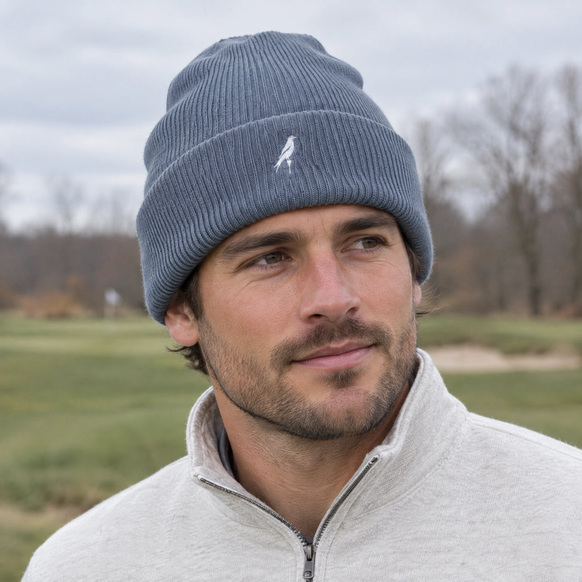 Ash Fairway Beanie