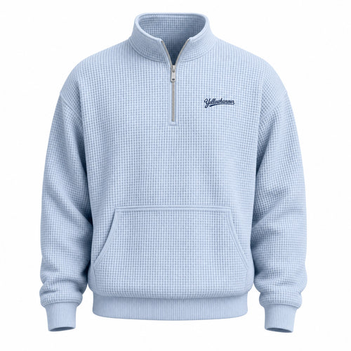 Skyline Waffle Q-Zip