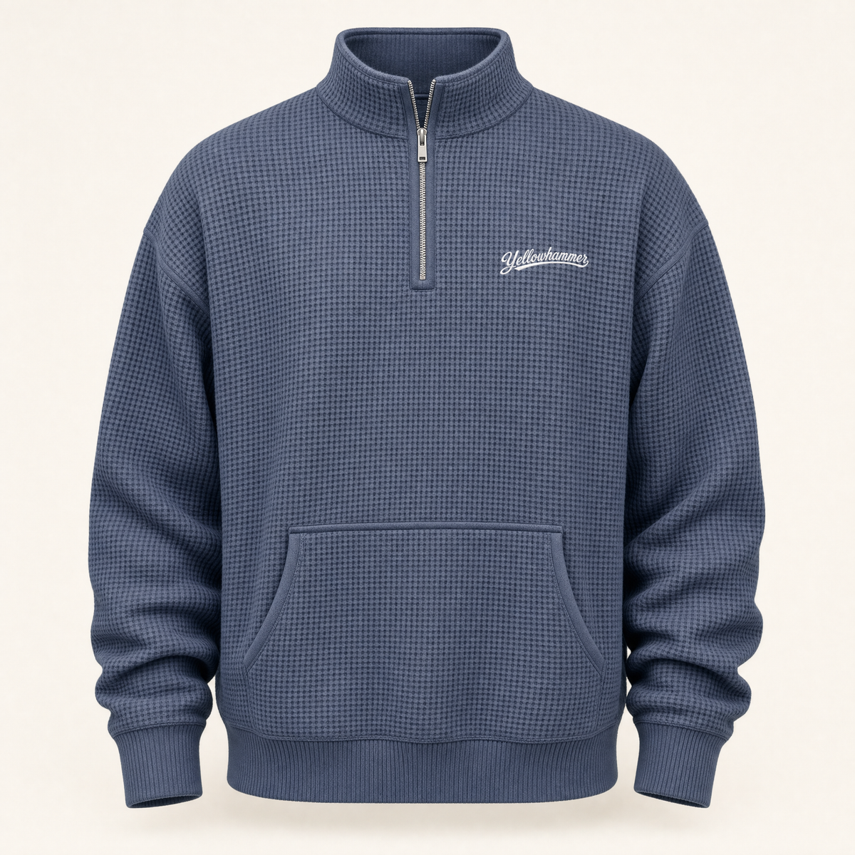Regatta Waffle Q-Zip