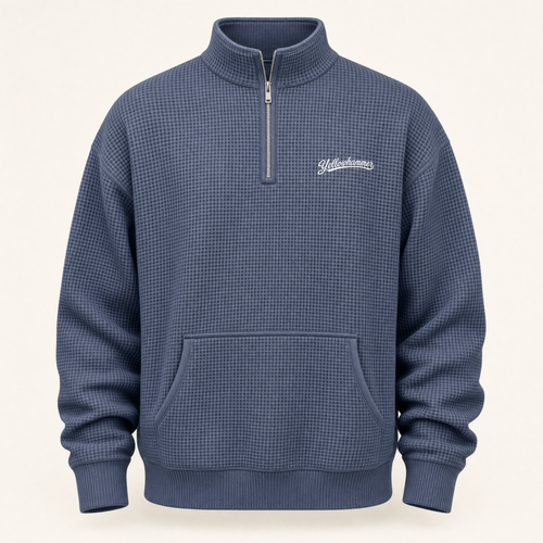 Regatta Waffle Q-Zip