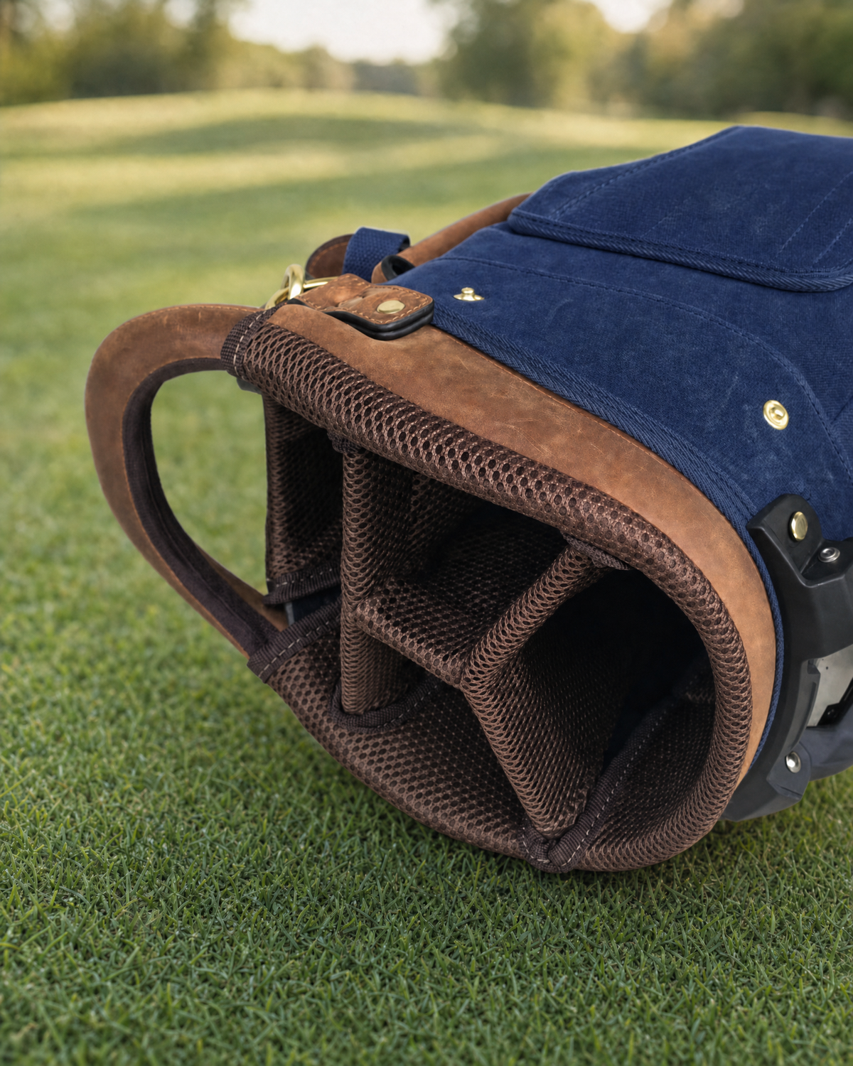 Yellowhammer Clubman Bag PREORDER - Navy