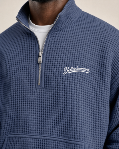 Regatta Waffle Q-Zip
