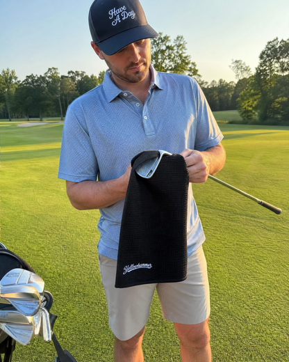 Yellowhammer Golf Towel