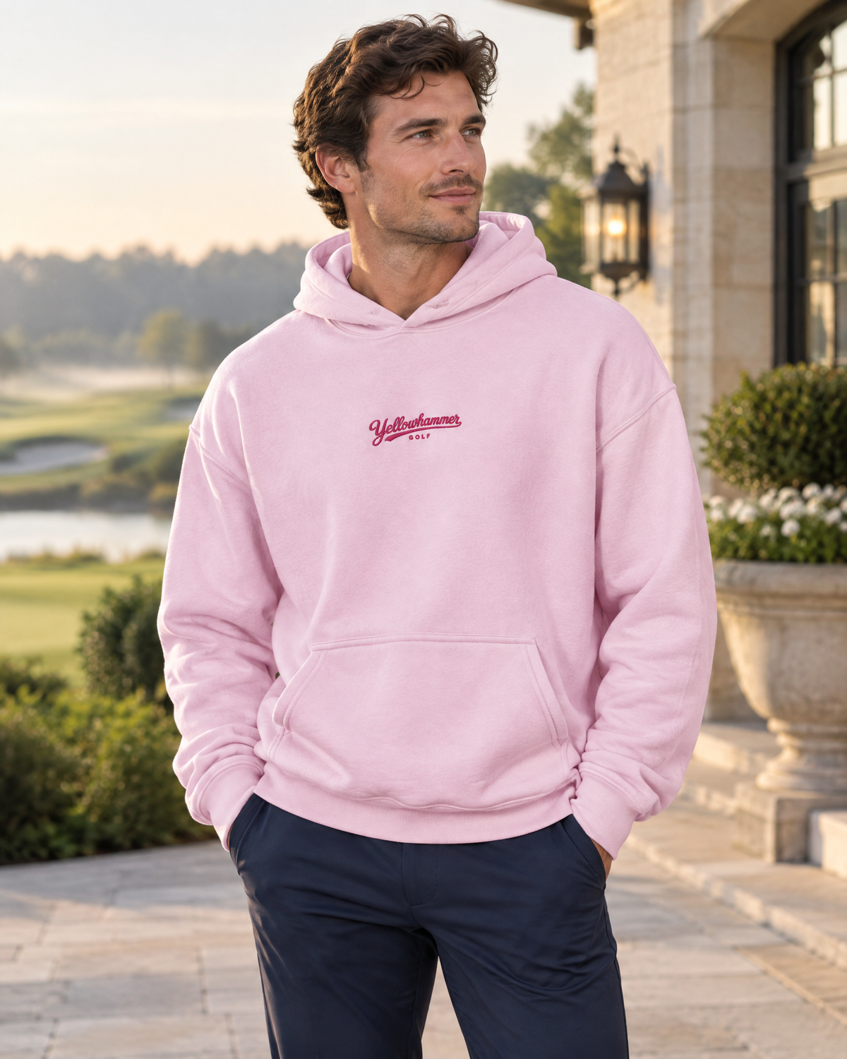 Sunrise Range Hoodie