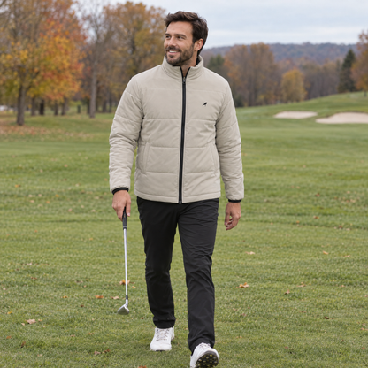 Oat SwingFlex Puffer