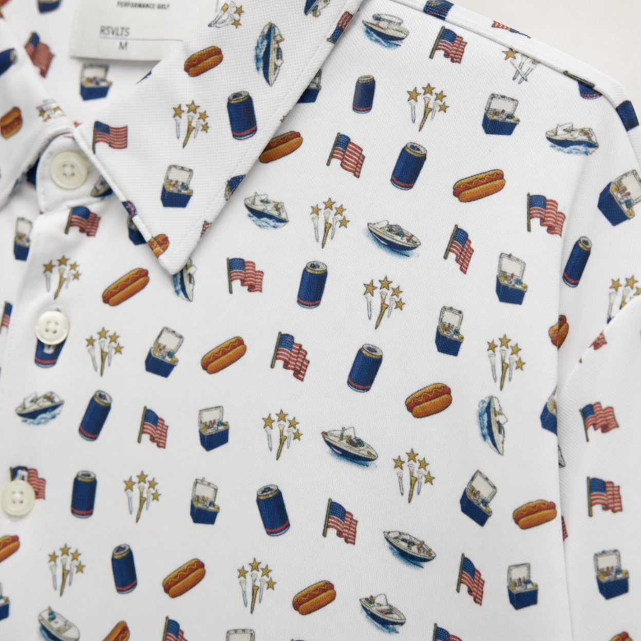 The Stars & Stripes