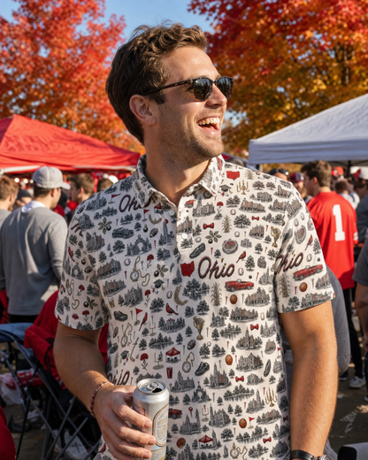 The Scarlet & Gray