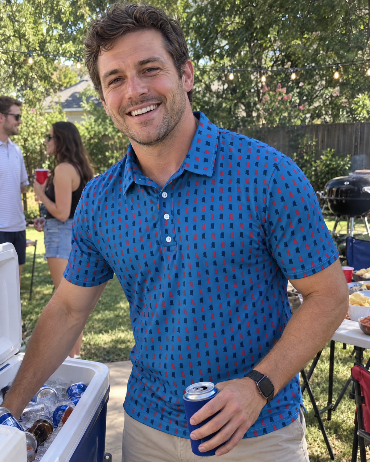 The Rebel State