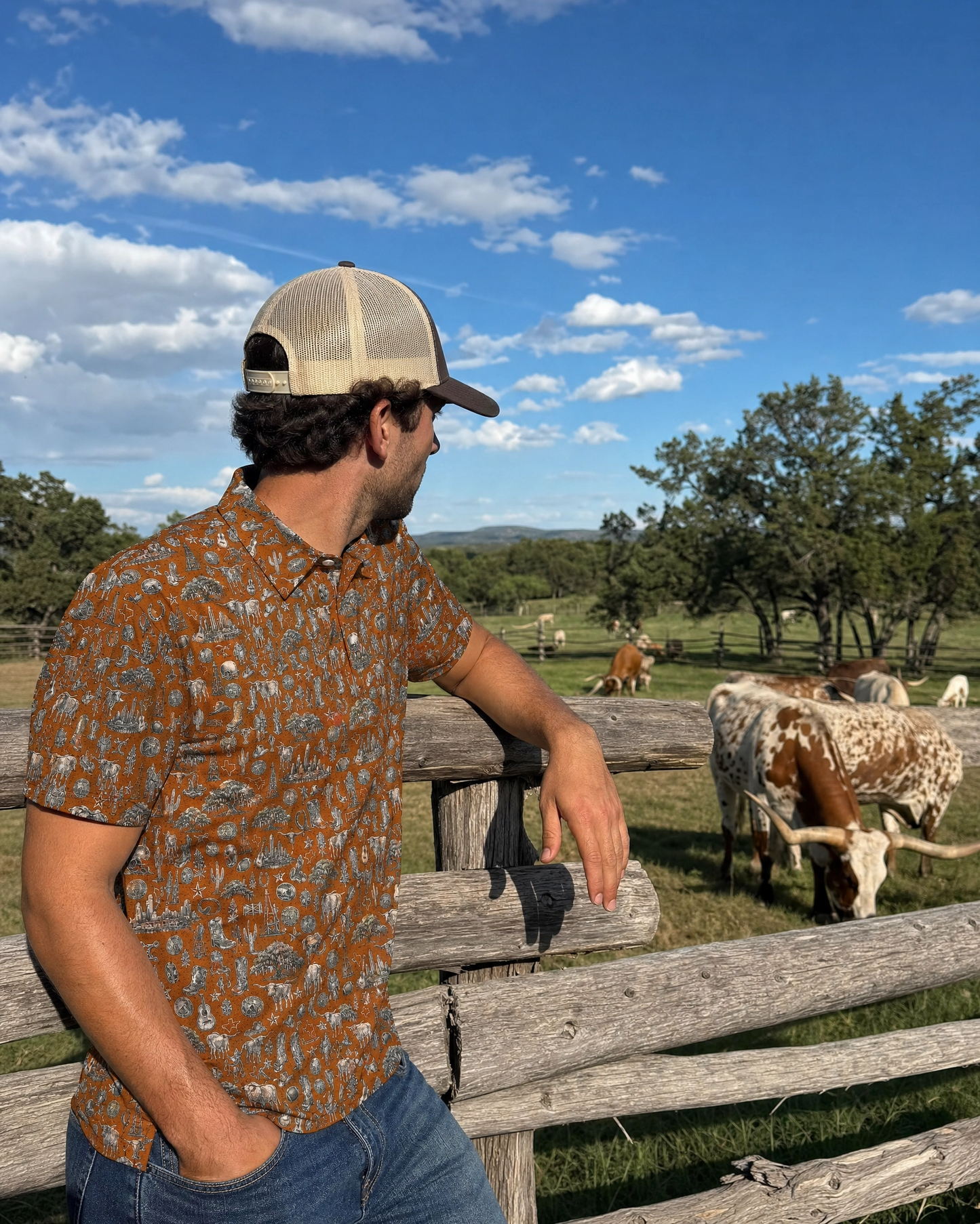 The Longhorn