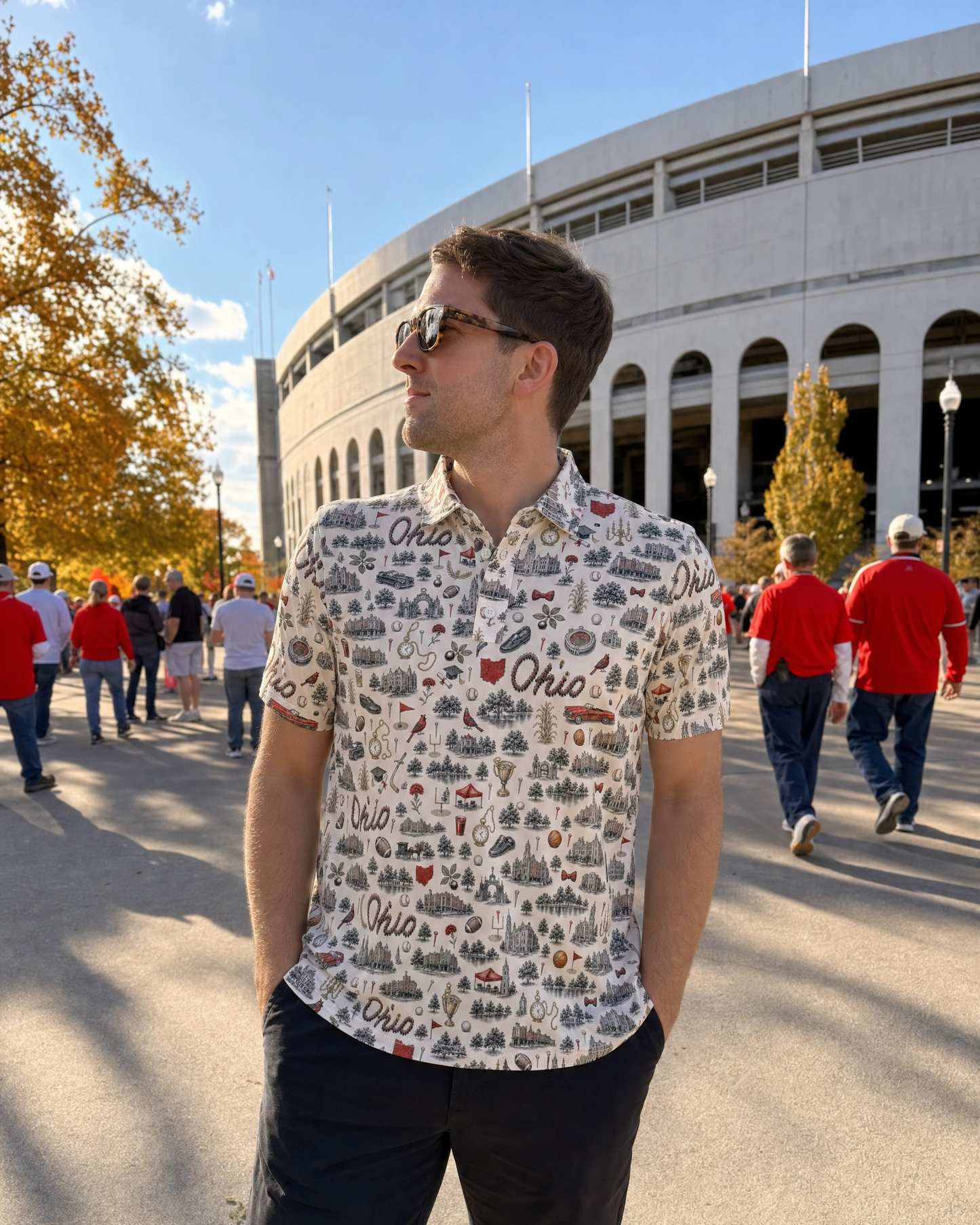 The Scarlet & Gray