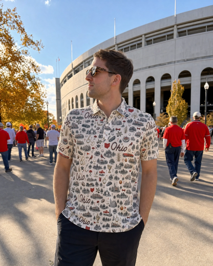 The Scarlet & Gray