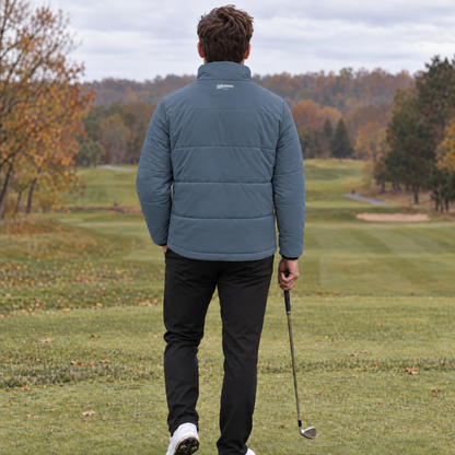 Slate SwingFlex Puffer