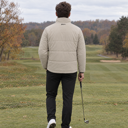 Oat SwingFlex Puffer