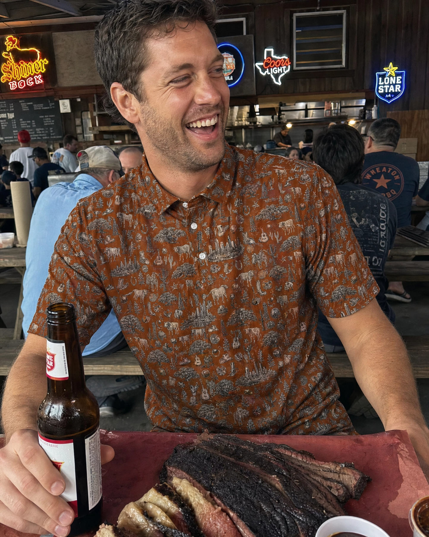 The Longhorn