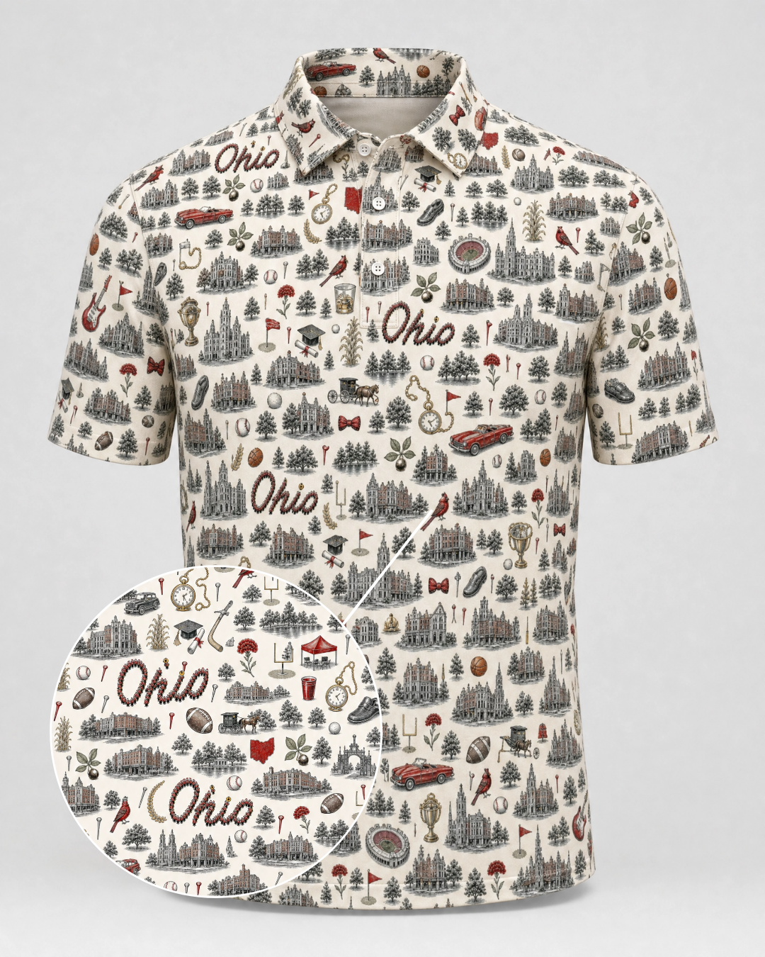 The Scarlet & Gray