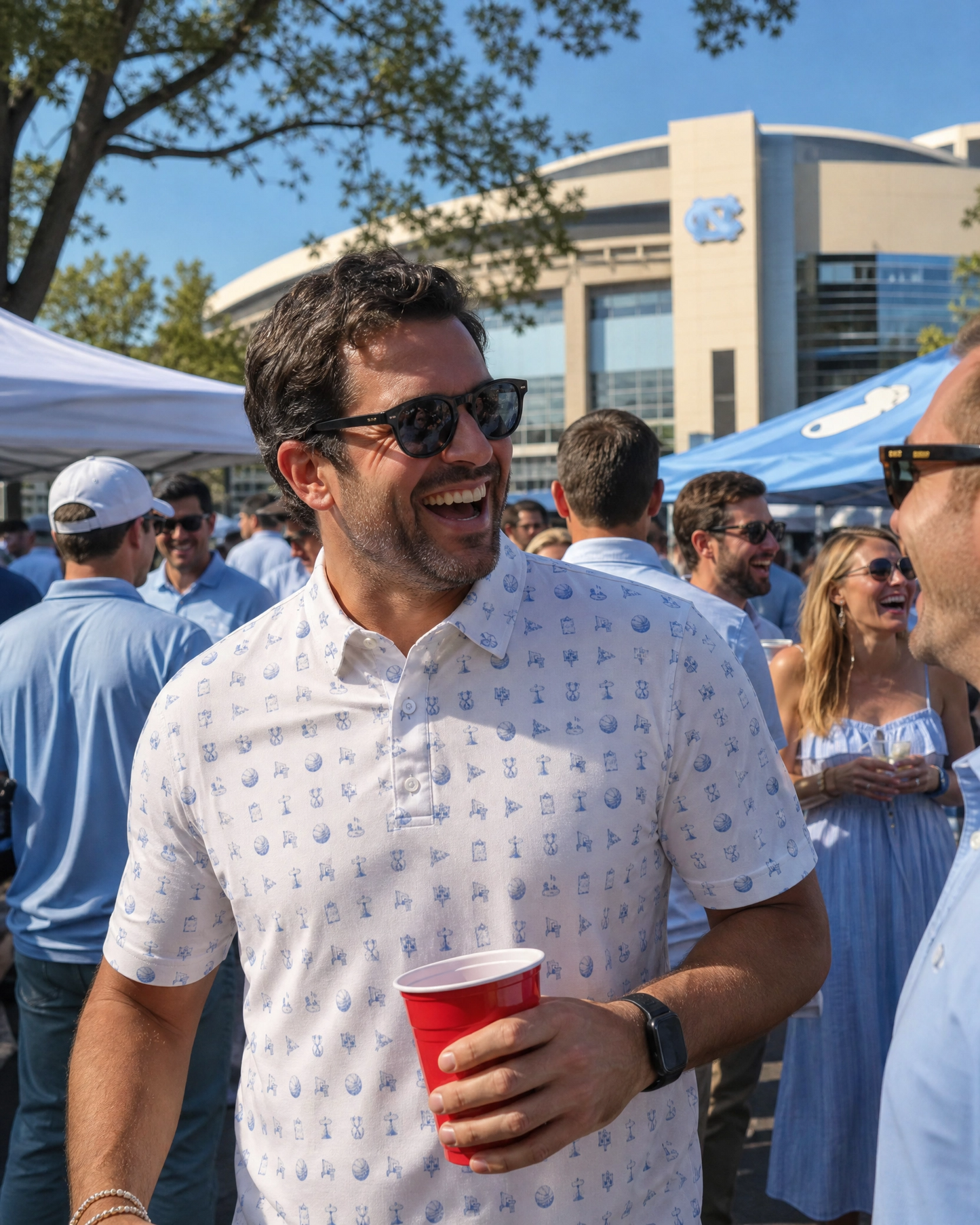 The Chapel Hill