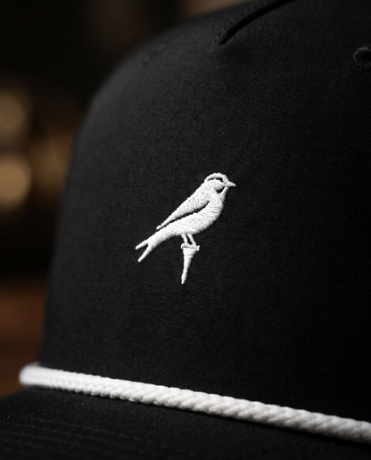 B&W Bird