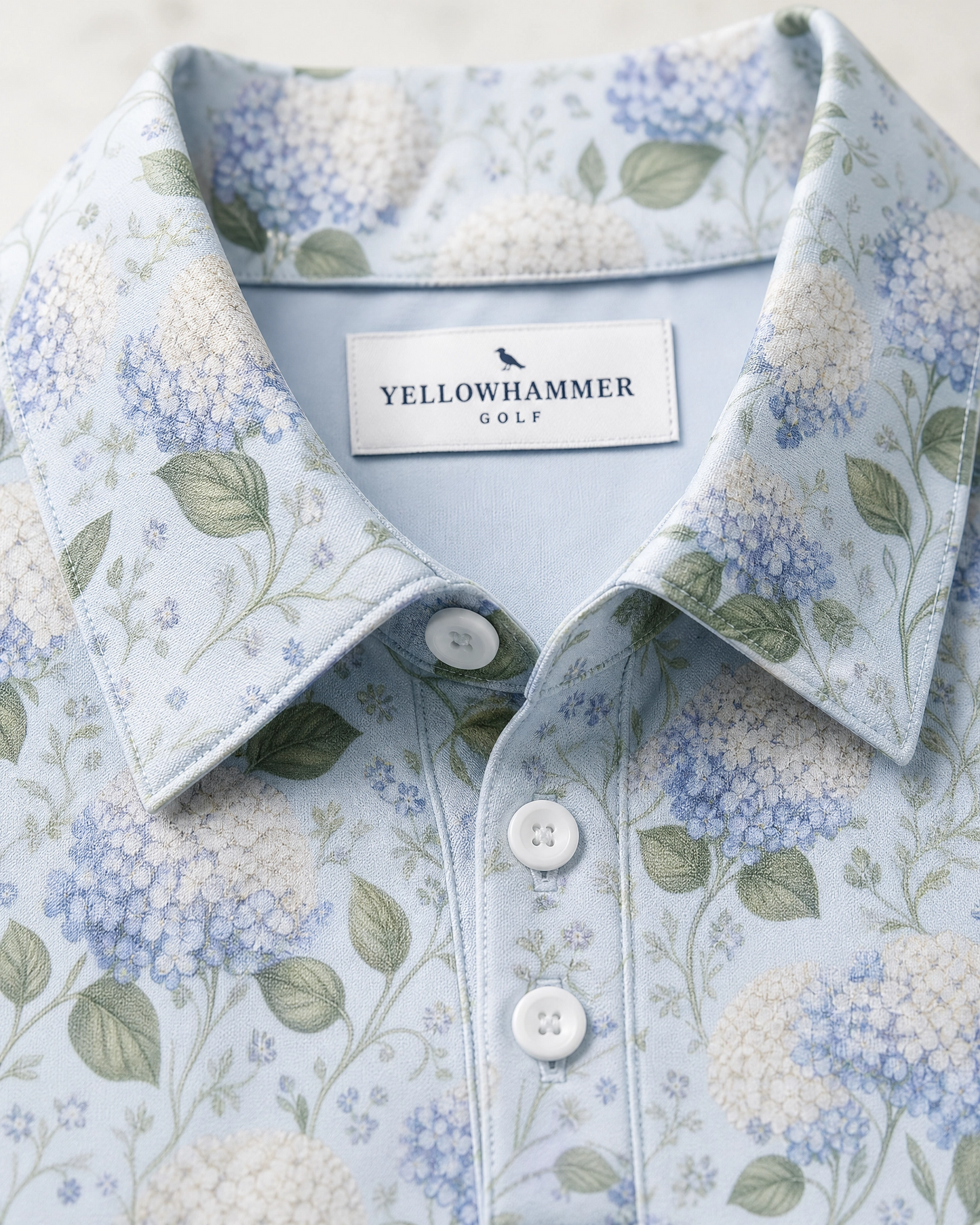 The Hydrangea