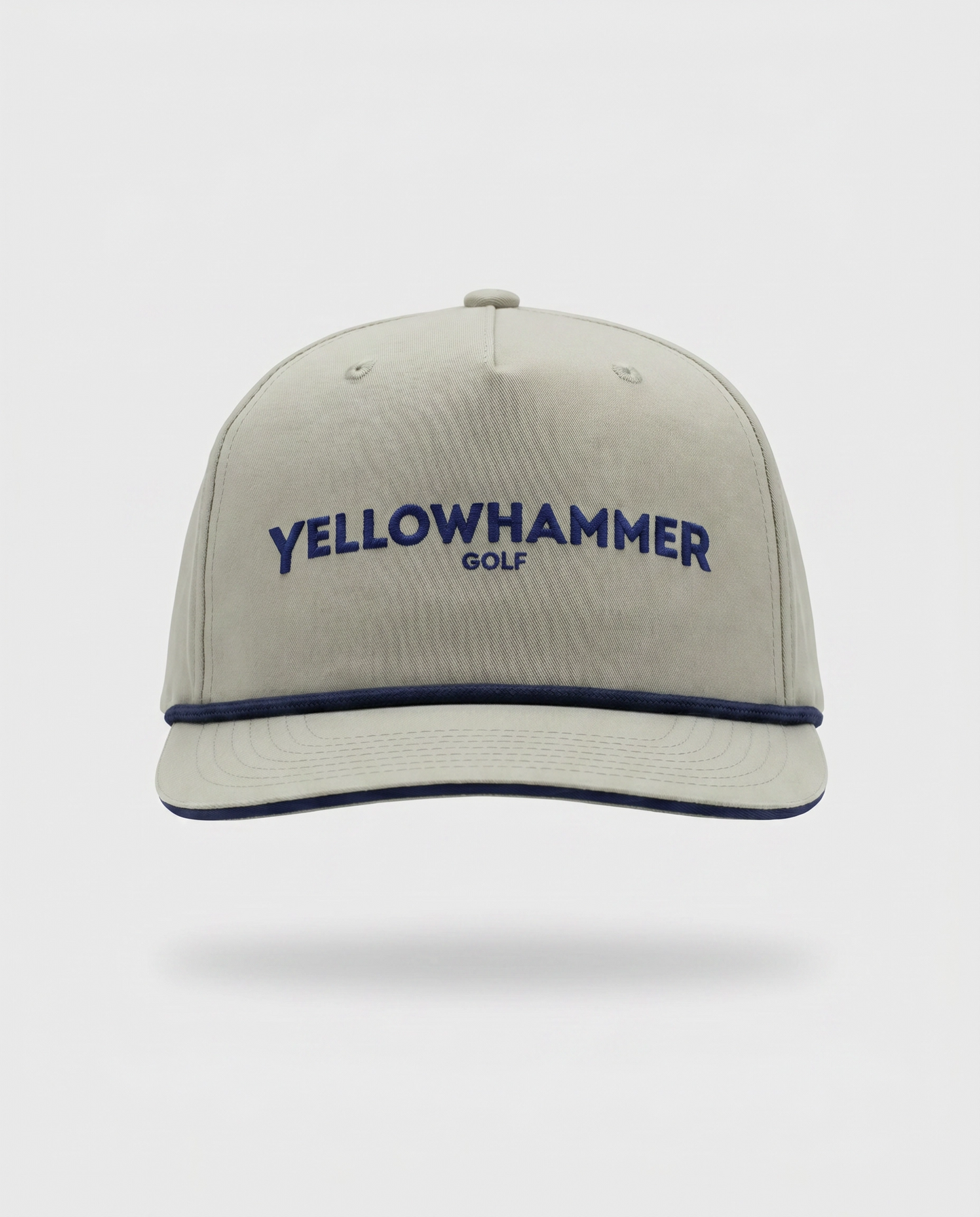 Khaki & Navy Logo