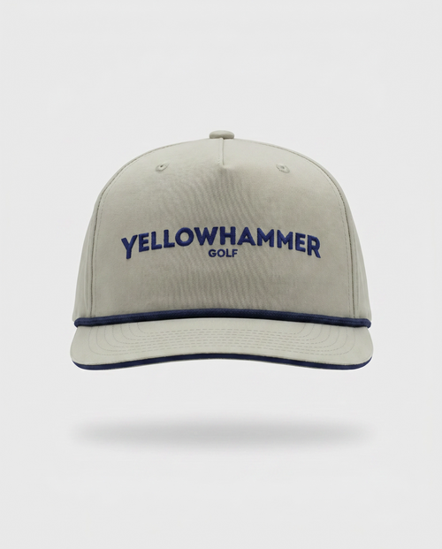 Khaki & Navy Logo