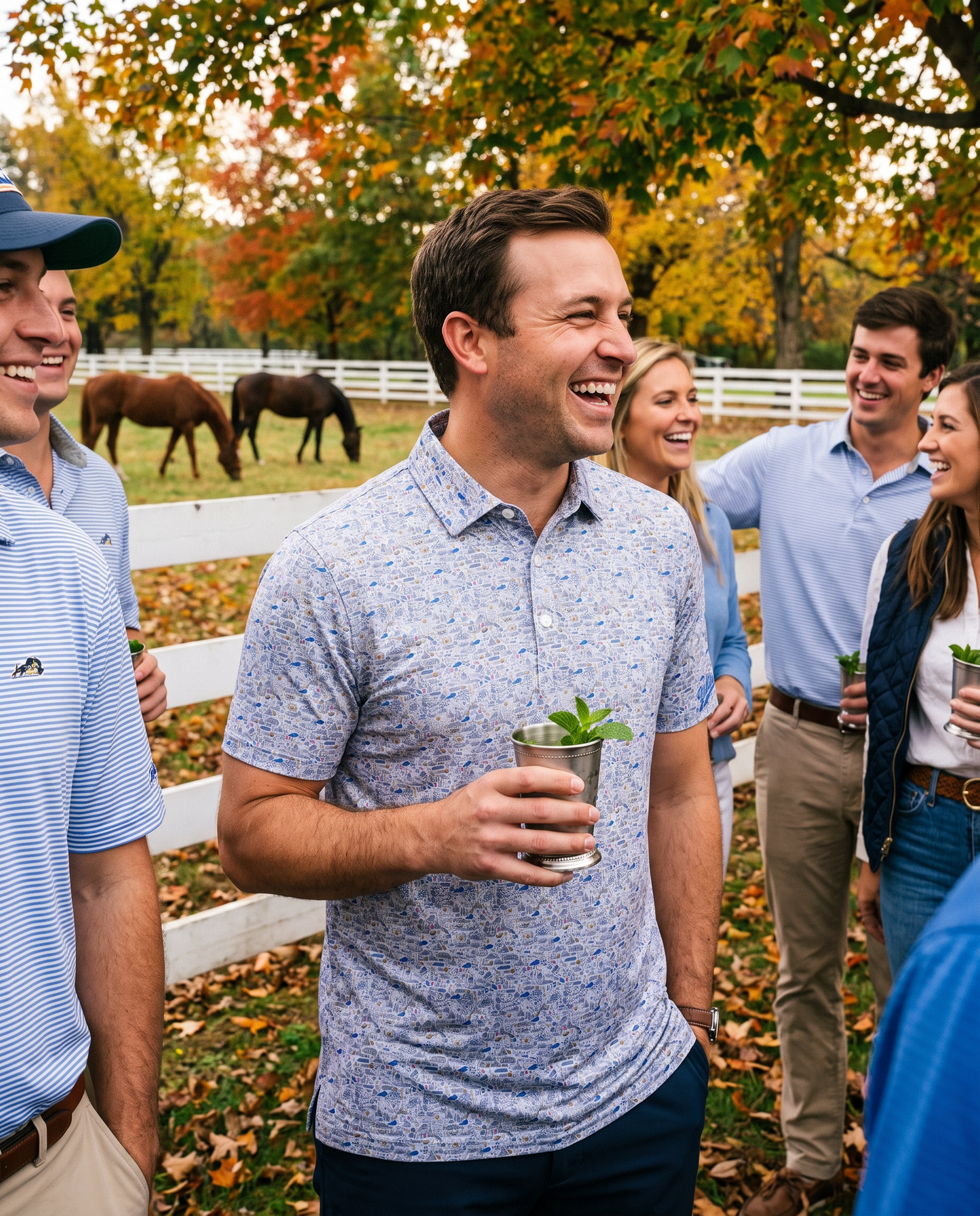 The Bluegrass