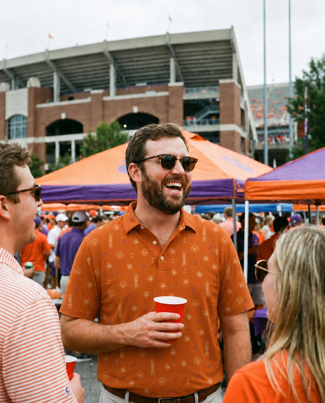 The Tiger Walk