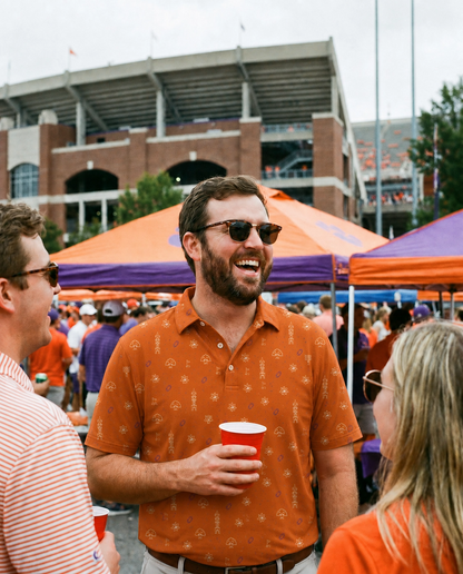 The Tiger Walk