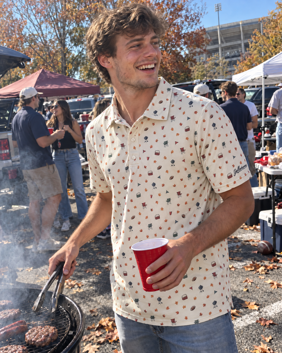 The Saturday Polo