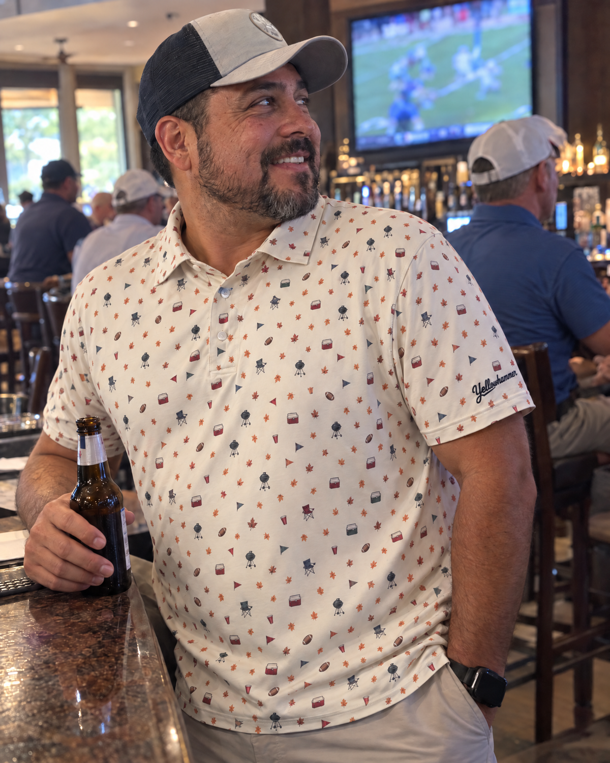 The Saturday Polo