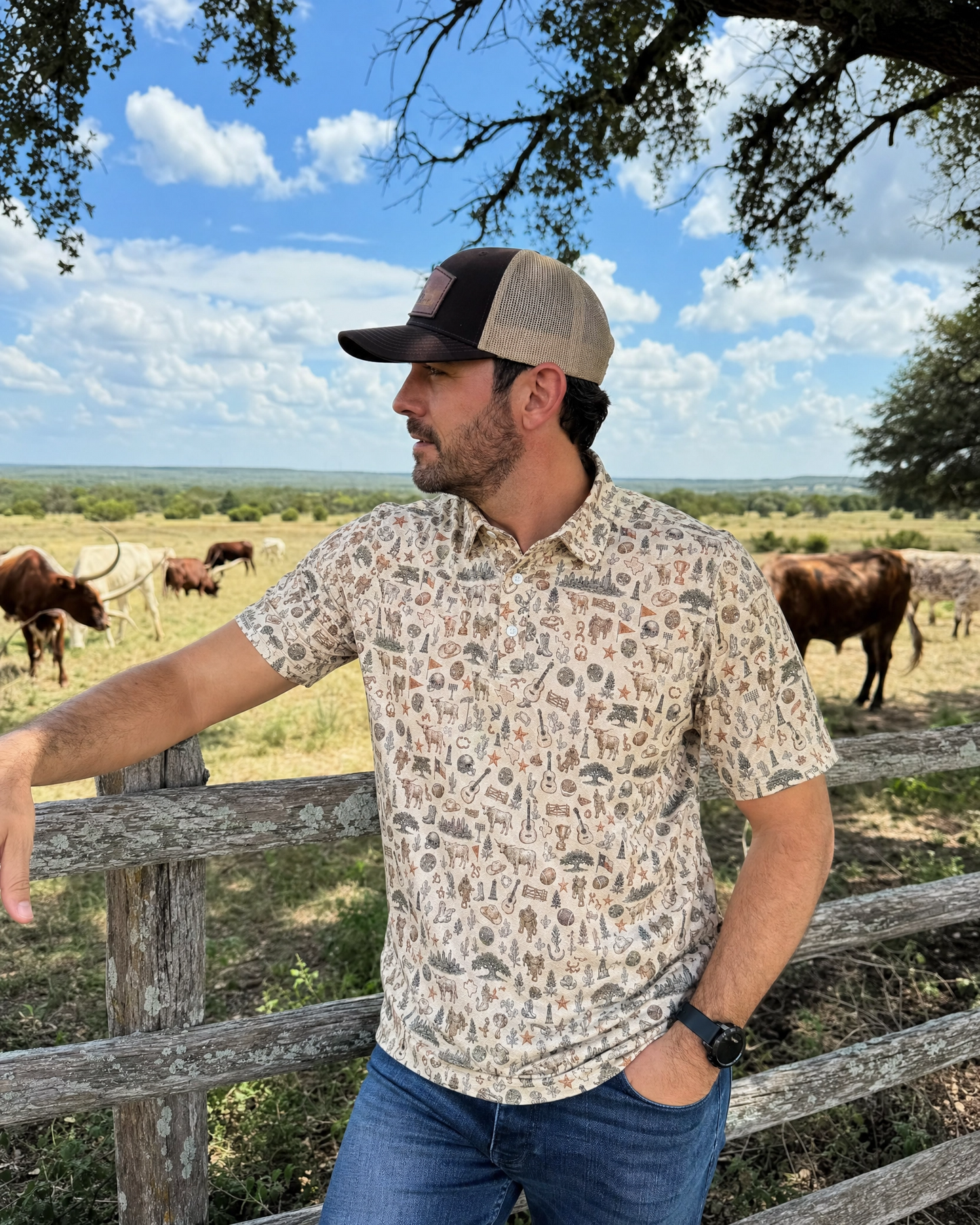 The Lone Star